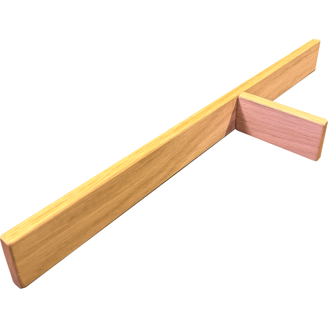 Separación T Derecha