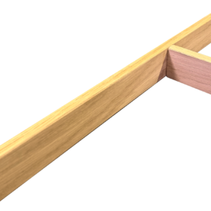 Separación T Derecha